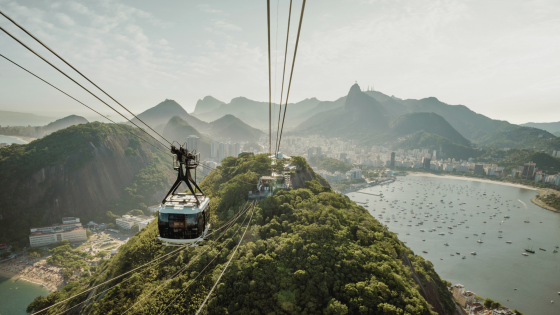 RIO DE JANEIRO - EXCLUSIVO MUJERES